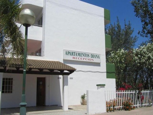 Diana Apartments Alcudia  Exterior photo