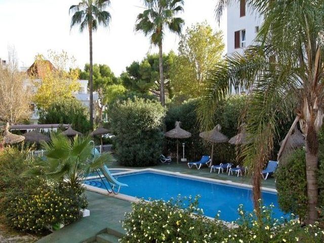 Diana Apartments Alcudia  Exterior photo