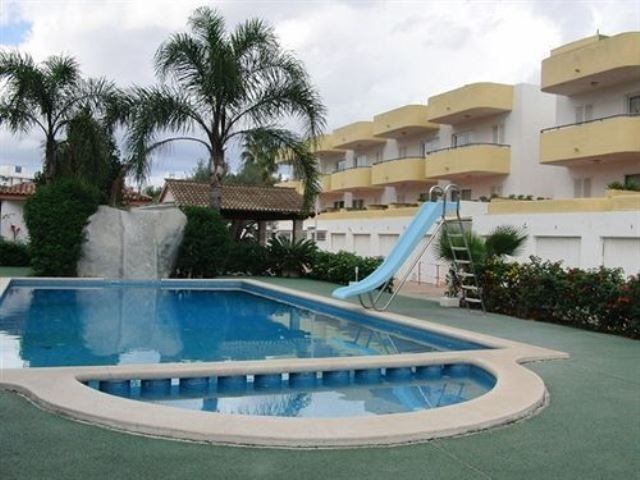 Diana Apartments Alcudia  Exterior photo