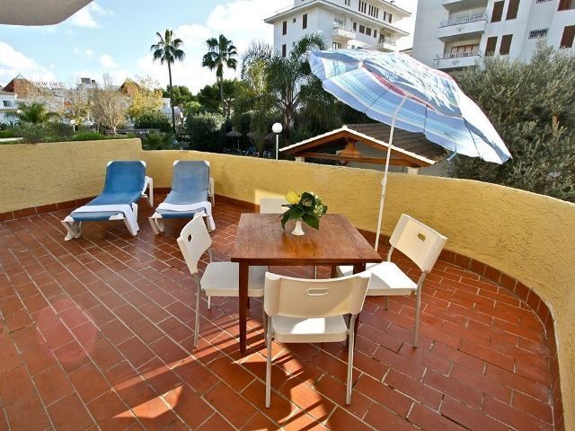 Diana Apartments Alcudia  Exterior photo